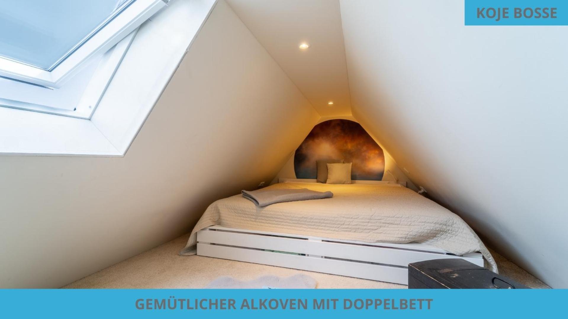 Kuestenkojen Mit 4 Ferienwohnungen Fuer 1 Bis 8 Pers Mit Diversen Schlafzimmern, Garten Oder Balkon Busum Exterior photo