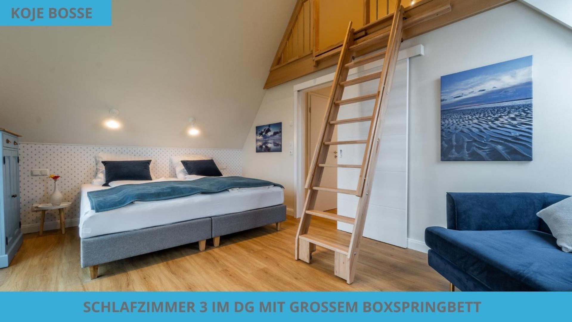 Kuestenkojen Mit 4 Ferienwohnungen Fuer 1 Bis 8 Pers Mit Diversen Schlafzimmern, Garten Oder Balkon Busum Exterior photo