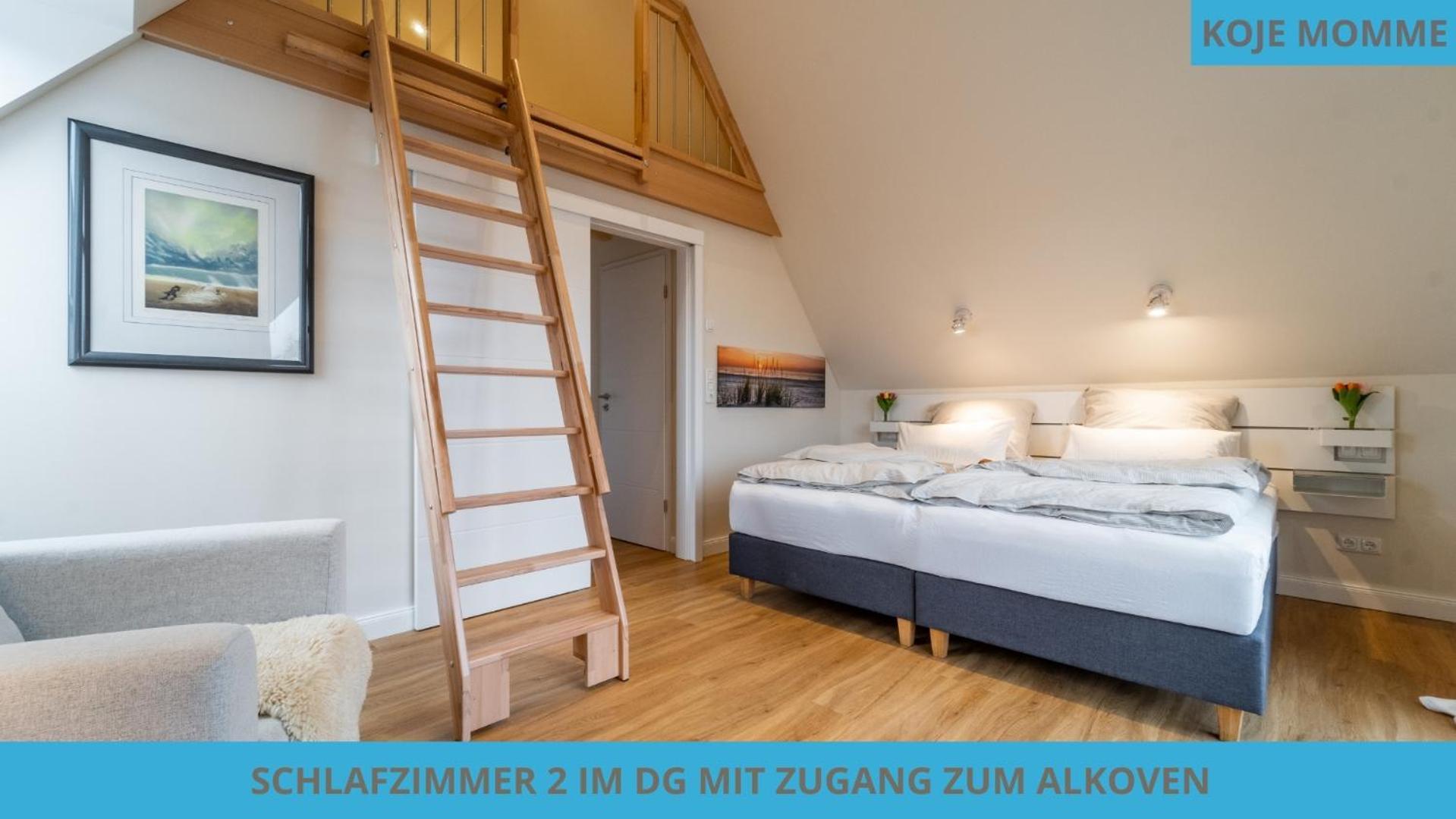Kuestenkojen Mit 4 Ferienwohnungen Fuer 1 Bis 8 Pers Mit Diversen Schlafzimmern, Garten Oder Balkon Busum Exterior photo